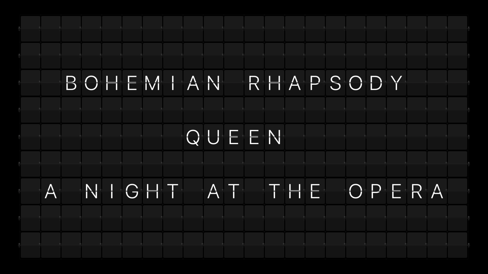 FlipJack Main Display